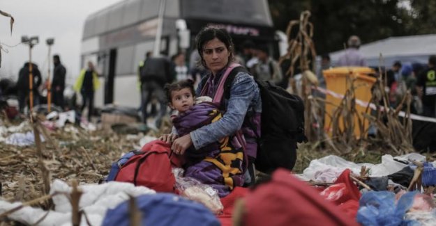 “Türkiye Suriyeli Mültecilere Sağladığı İmkanları Diğer Uyruklardan Mültecilere de Sağlamalı”