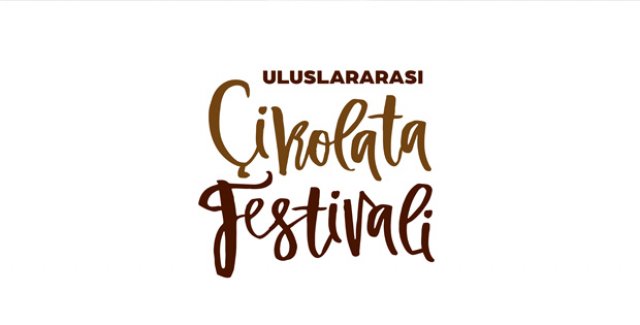 Uluslararası Çikolata Festivali 20-23 Nisan'da Sirkeci Gar'ında