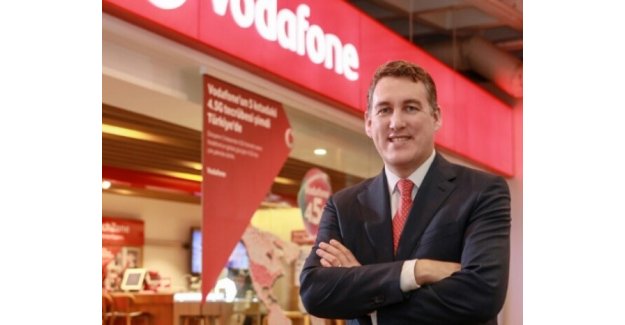 Vodafone Türkiye’nin Servis Gelirleri 3. Çeyrekte Yüzde 15 Arttı