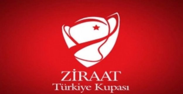 Ziraat Türkiye Kupası Çeyrek Ve Yarı Final Kura Çekimi 7 Şubat'ta