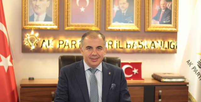 AK Parti İzmir İl Başkanı Delican: "Yalan Rüzgarında Savrulan Yaprak Misali"