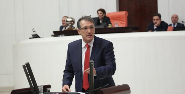 CHP'li İrgil'den Yaş Sınırına Takılan Hakim Adayları İçin Kanun Teklifi