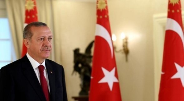 Cumhurbaşkanı Erdoğan'dan Nevruz Paylaşımı