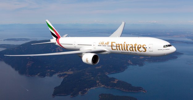 Emirates Atina Üzerinden New York’a Günlük Sefer