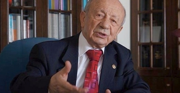 Eski Adalet Bakanı Türk: Cumhurbaşkanına Tanınan Yetki Bir Fesih Yetkisidir