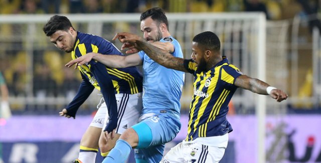 Fenerbahçe Son Dakikada Sevindi