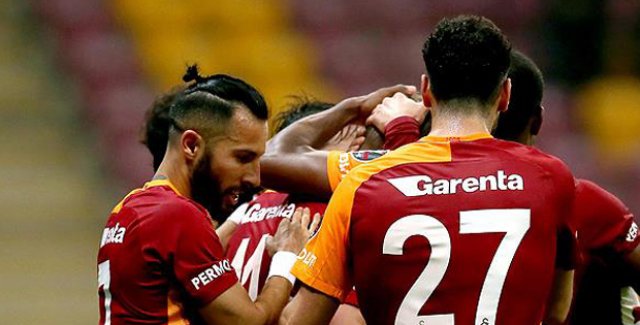Galatasaray, Gençlerbirliği'ni Son Dakika Golüyle Devirdi