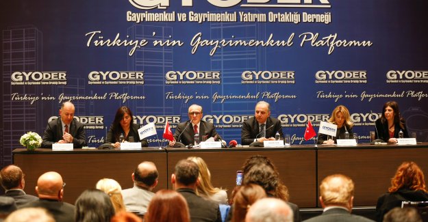 GYODER Başkanı Torun: Sektörde Değişim Sürmeli