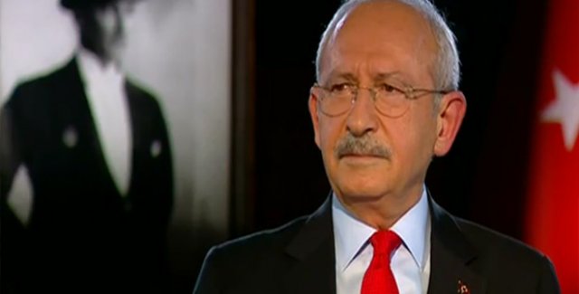 Kılıçdaroğlu: Cumhurbaşkanının İstifa Etmesini İstemem