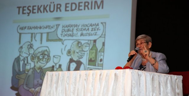 Prof. Dr. Canan Karatay‘dan Çok Konuşulacak Açıklamalar