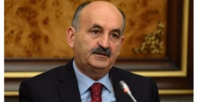 Çalışma Bakanı Taşeron İşçilere Kadro Konusunda Topu Maliye Bakanı’na Attı