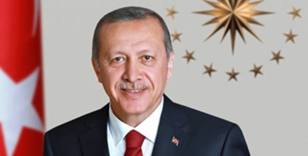 Cumhurbaşkanı Erdoğan'dan Ahmed Acar'a Tebrik