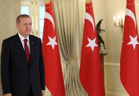 Cumhurbaşkanı Erdoğan'dan Paskalya Bayramı Mesajı