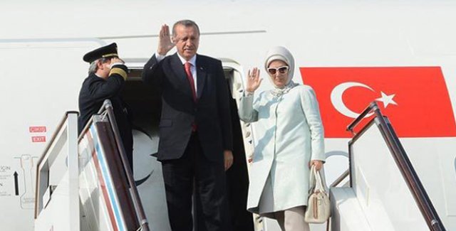 Cumhurbaşkanı Erdoğan Hindistan'a Gidiyor
