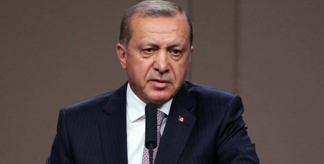 Cumhurbaşkanı Erdoğan’dan Makedonya Açıklaması