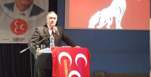 MHP’li Akçay: “MHP Milli Bekamızı Müdafaa İçin Sorumluluk Almıştır”