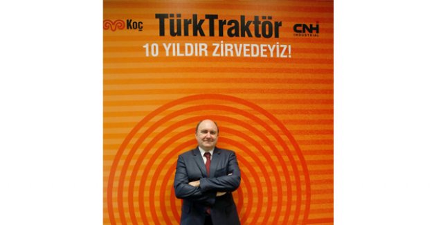 TürkTraktör'ün İlk Çeyrek Net Kârı 55 Milyon TL