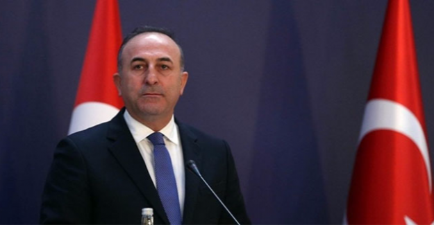 Bakan Çavuşoğlu, Yarın KKTC’ye Gidiyor