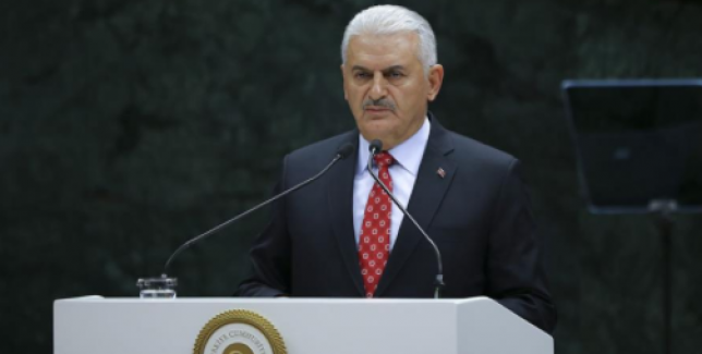 Başbakan Yıldırım: Fatih Sultan Mehmet Ve Şanlı Ordusunu Minnetle Yad Ediyorum