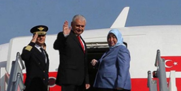 Başbakan Yıldırım Gürcistan'a Gidiyor