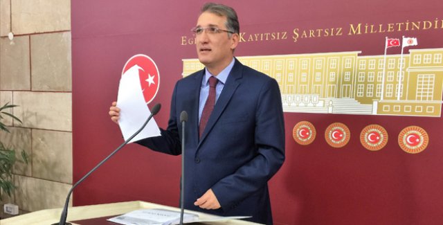CHP’li İrgil: “Meclis Başkanı Komisyonları Neden Çalıştırmıyor?”