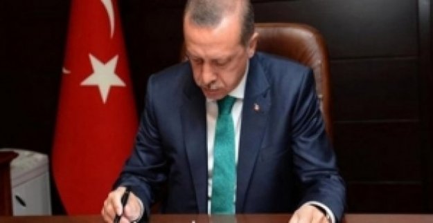 Cumhurbaşkanı Erdoğan, Bazı Alacakları Yeniden Yapılandırmayı Onayladı