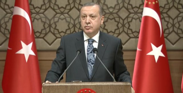Cumhurbaşkanı Erdoğan: Bize Düşen Kuran İle Rabıtamızı Güçlü Tutmak