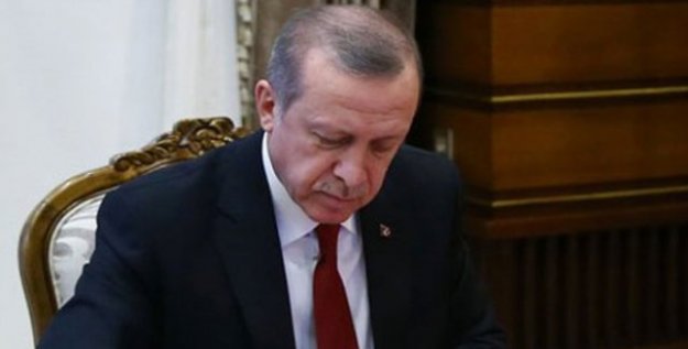 Cumhurbaşkanı Erdoğan Danıştay Üyeliğine Taci Bayhan’ı Yeniden Seçti