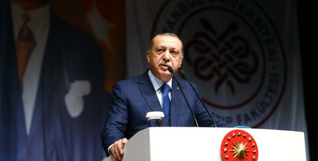Cumhurbaşkanı Erdoğan: İngiltere’deki Terör Saldırısını Şiddetle Kınıyorum