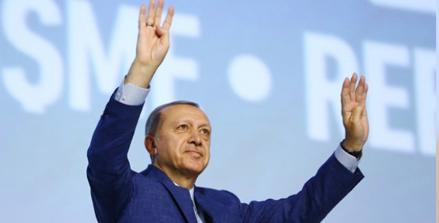 Cumhurbaşkanı Erdoğan: Kalkınma Alanında Daha Büyük Hamleler Başlatacağız