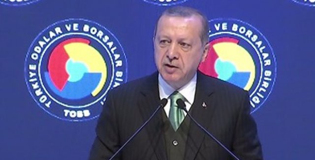 Cumhurbaşkanı Erdoğan: Şırnak, Cizre’ye, Hakkari  De Yüksekova’ya Dönüşecek