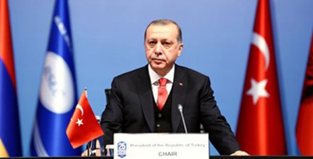 Cumhurbaşkanı Erdoğan’dan KEİ’de Sürdürülebilir Kalkınma Mesajı