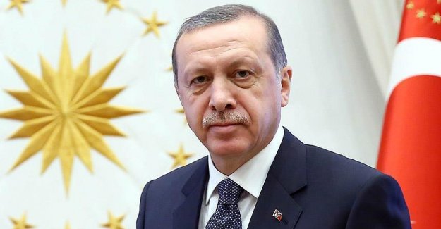 Cumhurbaşkanı Erdoğan’dan Sayıştay Başkanı Baş’a Kutlama Mesajı