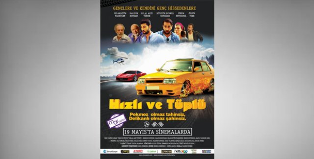 Hollywood Görünümlü Türk Filmi ,Doğan Görünümlü Şahin’le Vizyon’da !