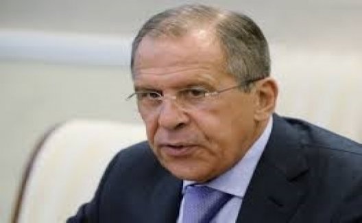 Lavrov: Türkiye Astana'da Bazı Arap Ülkelerini Temsil Ediyor