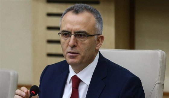 Maliye Bakanı Ağbal : Akaryakıtın Vergi Yükü Son 14 Yılda Azaldı