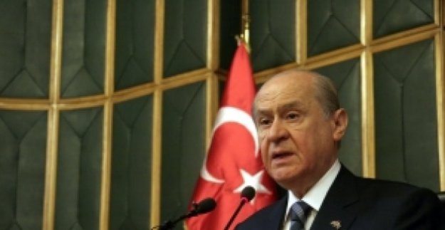 MHP Genel Başkanı Bahçeli’den Hükümete Hem Uyarı Hem Destek