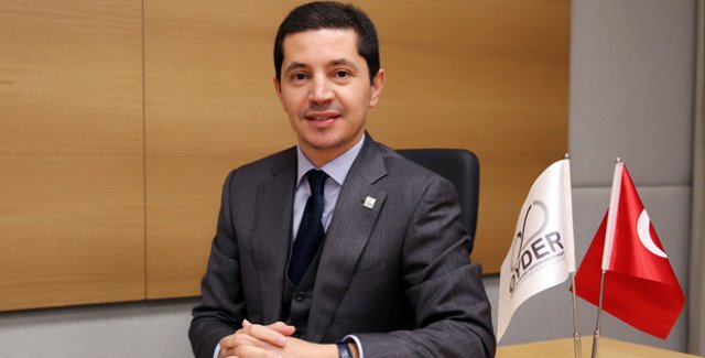OYDER‘in Yeni Başkanı Murat Şahsuvaroğlu Oldu