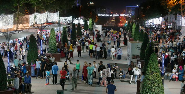 Sultangazi Belediyesi Ramazan'ın Manevi İklimine Ortak Oluyor
