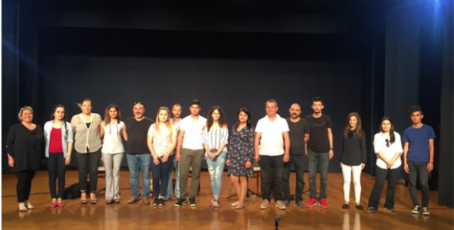 Türk Halk Müziği Ses Yarışmasının Ön Elemeleri Yapıldı