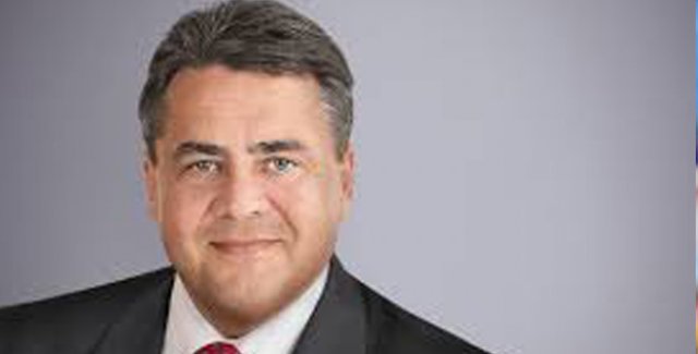Almanya Dışişleri Bakanı  Gabriel Yarın Ankara'da İncirlik Krizini Çözmeye Çalışacak