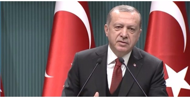 Cumhurbaşkanı Erdoğan Sakarya Ve Zonguldak’ın Kurtuluş Yıldönümünü Kutladı