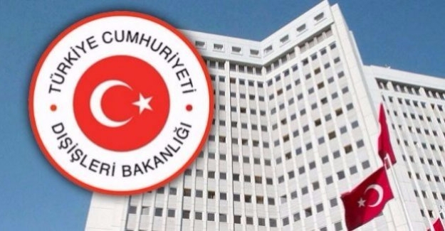Dışişleri Bakanlığı’ndan Mecidiyeköy Uyarısı Hakkında Açıklama Yapıldı