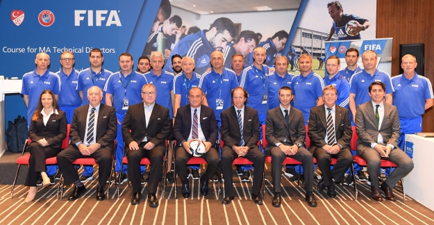 FIFA Teknik Direktörler Semineri İstanbul’da Başladı