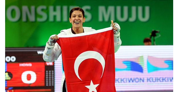 Nur Tatar Dünya Şampiyonu Oldu