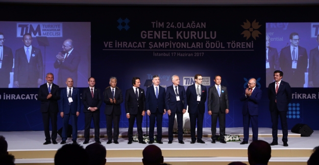 Toyota Otomotiv Sanayi Türkiye Ödül Aldı
