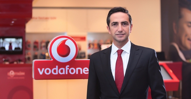 Vodafone Bayramda GSM Trafiğinde Rekor Kırdı