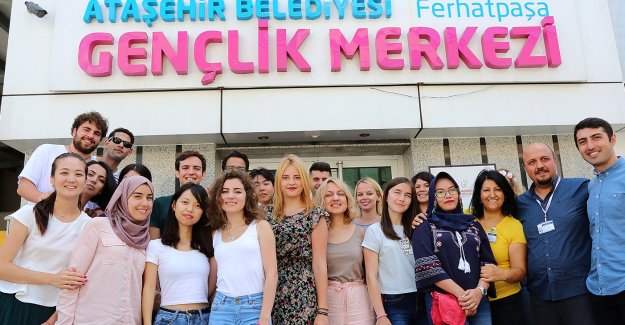 AIESEC Öğrencileri Ataşehir Belediyesi’ne Misafir Oluyor