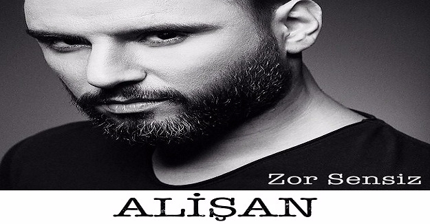 Alişan’ın Yeni Şarkısı ‘Zor Sensiz’ Türk Telekom Müzik’te