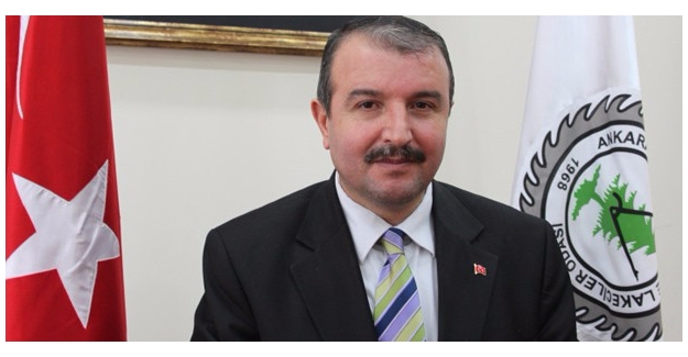 ANKAMOB Başkanı Taklacı: “Hedefimiz Ankara’nın Ve Türkiye’nin Marka Sayısını Yükseltmek”